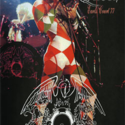 Queen earls court '77 dvd - Thumbnail 4