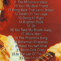 QUEEN EARLS COURT '77 DVD - Thumbnail 1