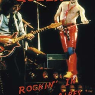 Queen rockin' in buenos aires 1981 dvd - Thumbnail 3