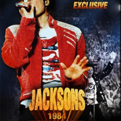 Jacksons victory tour 10-07-1984 dvd