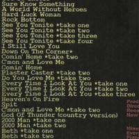 KISS MTV Unplugged Uncut August 9.1995 DVD - Thumbnail 1