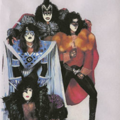 Kiss live : sydney australia 1980 dvd - Thumbnail 5