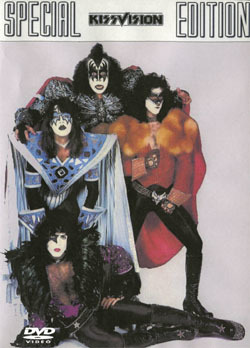 KISS Live : SYDNEY AUSTRALIA 1980 DVD