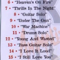 KISS ANIMALIZE Live UNCENSORED DVD - Thumbnail 1