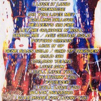 KISS IN CONCERT 3.22.2001 DVD - Thumbnail 1