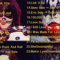 KISS IN CONCERT NAGOYA 3.18.2001 DVD - Thumbnail 1
