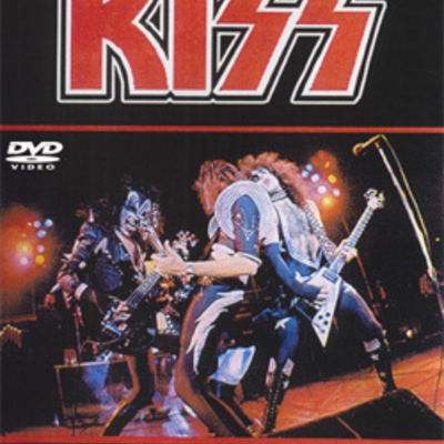 Kiss 1975-1976 lost live footage collection dvd - Thumbnail 5