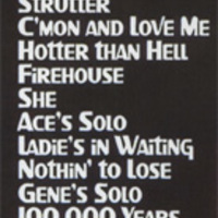 KISS Alive Cobo Hall January 25th 1976 DVD - Thumbnail 1