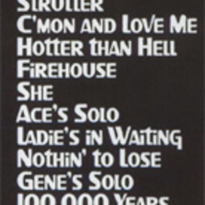 Kiss alive cobo hall january 25th 1976 dvd