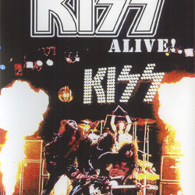 Kiss alive cobo hall january 25th 1976 dvd - Thumbnail 4