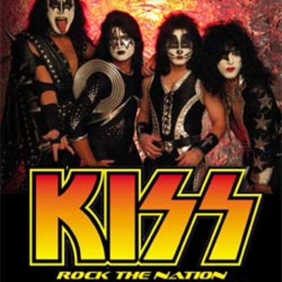 Kiss rock the nation live in tokyo japan 2004 dvd - Thumbnail 5