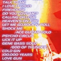 KISS IN CONCERT 3.9.2001 DVD - Thumbnail 1