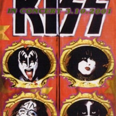 Kiss in concert 3.10.2001 dvd - Thumbnail 4