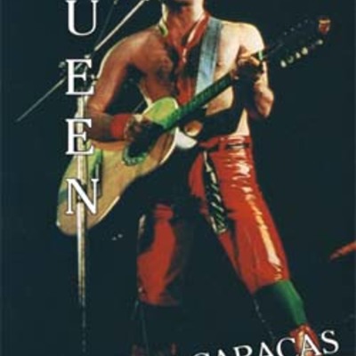 Queen live in caracas september.27.1981 dvd - Thumbnail 3