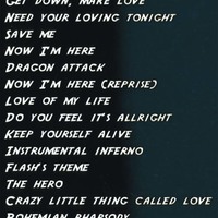 QUEEN Live In CARACAS September.27.1981 DVD - Thumbnail 1