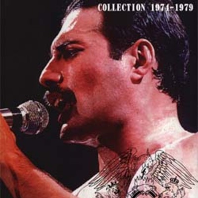 Queen super rare clips collection 1974-1979 dvd - Thumbnail 3