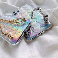 Laser Heart Iphone Case (I7-I12) - Thumbnail 5