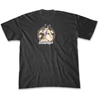 Death grip "vintage black"