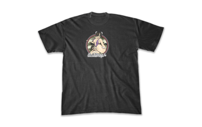 Death Grip "Vintage Black"