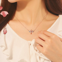 New cute and ever-changing Sakura dream magic circle magic card girl Sakura watch - Thumbnail 8