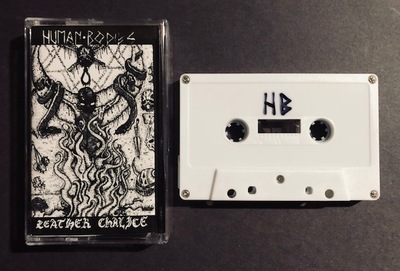 HUMAN BODIES / LEATHER CHALICE - Split