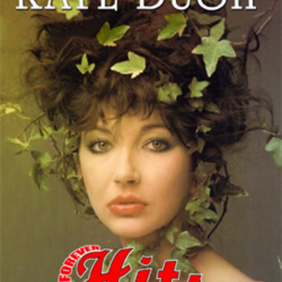 Kate bush forever hits media collection 70’s & 80’s dvd