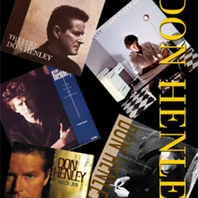 Don henley the videos media collection dvd
