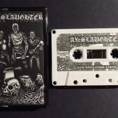 Axeslaughter - new darkness rises - Thumbnail 4