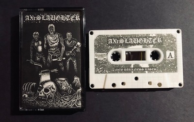 AXESLAUGHTER - New Darkness Rises