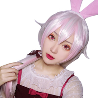 Teresa Sakura Firewheel Dance Magical Girl Cosplay Wig - Thumbnail 6