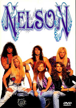 NELSON After The Rain Videos 1991 DVD