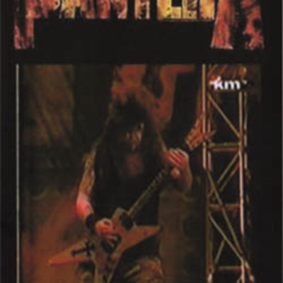 Pantera revolution in seoul south korea 5.6.2001 dvd