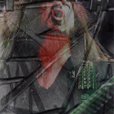 Pantera live in pittsburgh pa 2-19-09 dvd