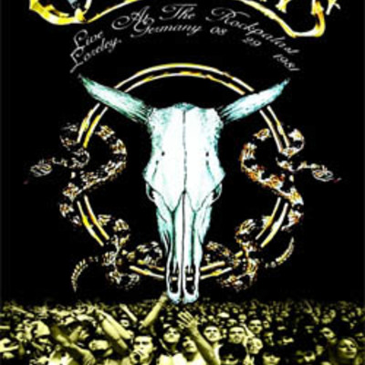 Outlaws live at the rockpalast, loreley, germany 08.29.1981 dvd