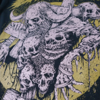 COFFINS "Defilements" Longsleeve Shirt  - Thumbnail 2