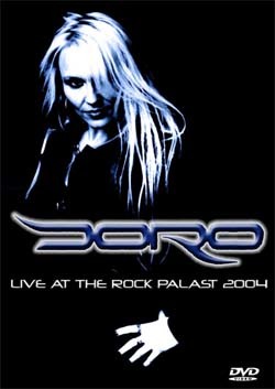 DORO Live At The Rockpalast 2004 DVD