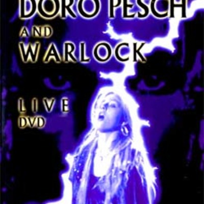 Doro pesch and warlock live in camden palace, london 1985 dvd