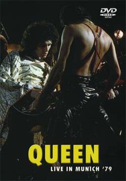 QUEEN LIVE IN MUNICH 1979 DVD