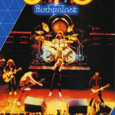 Ufo rockpalast 29.11.1980 dvd