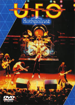 UFO ROCKPALAST 29.11.1980 DVD