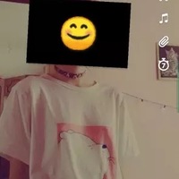 Cute Polar Bear Animal Print Cartoon Loose Oversize Short Sleeve Short T-shirt Tee Top Summer Casual E-Girl Kawaii Korean Japanese Harajuku Streetwear - Thumbnail 5