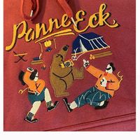 Cute Vintage Retro Camping Print Oversize Loose Hoodie Sweater Sweatshirt Pullover Jumper Casual E-Girl Kawaii Korean Japanese Harajuku Streetwear - Thumbnail 9