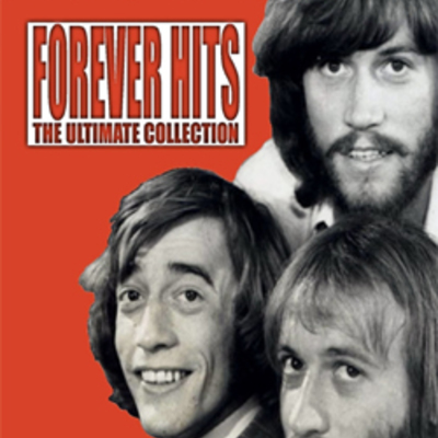 Bee gees forever hits media collection 1960-1972 dvd
