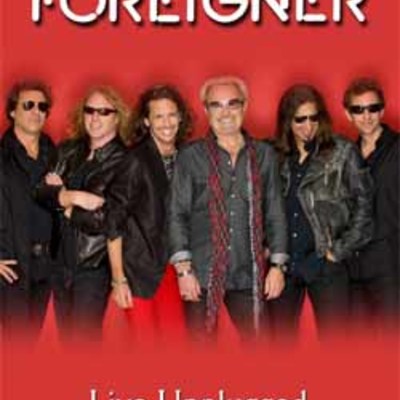 Foreigner live unplugged hr1live lounge, germany 03.07.2010 dvd
