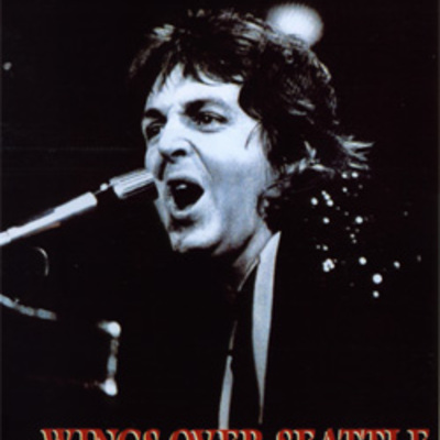 Paul mccartney wings over seattle '76 w outtakes dvd