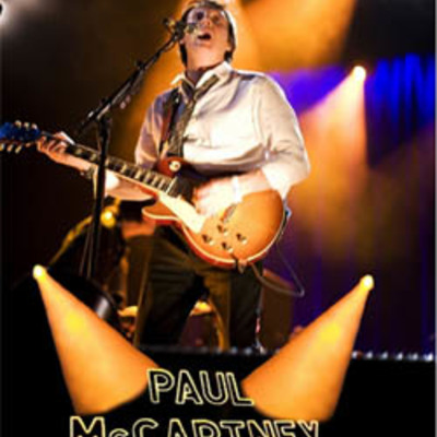 Paul mccartney live olympia, paris, france 10.22.2007 dvd
