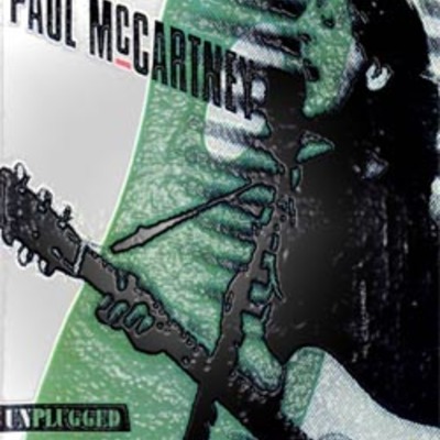 Paul mccartney unplugged dvd