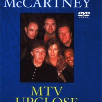 Paul mccartney mtv upclose live at the ed sullivan theatre n.y. december 10th 1992 dvdot - Thumbnail 5
