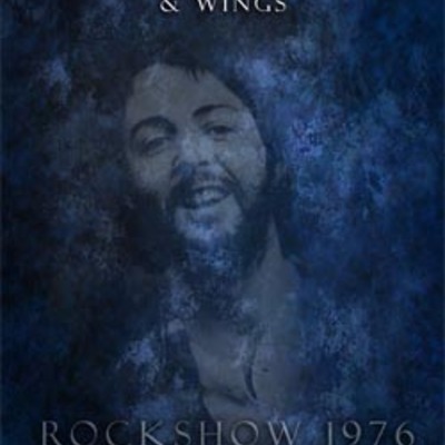 Paul mccartney & wings rockshow 1976 dvd