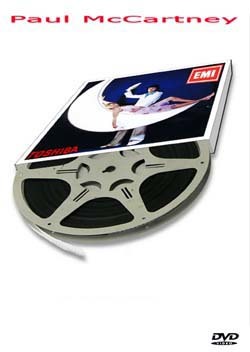 PAUL McCARTNEY Toshibha-EMI Tapes 1982 (Extremely Rare) DVD